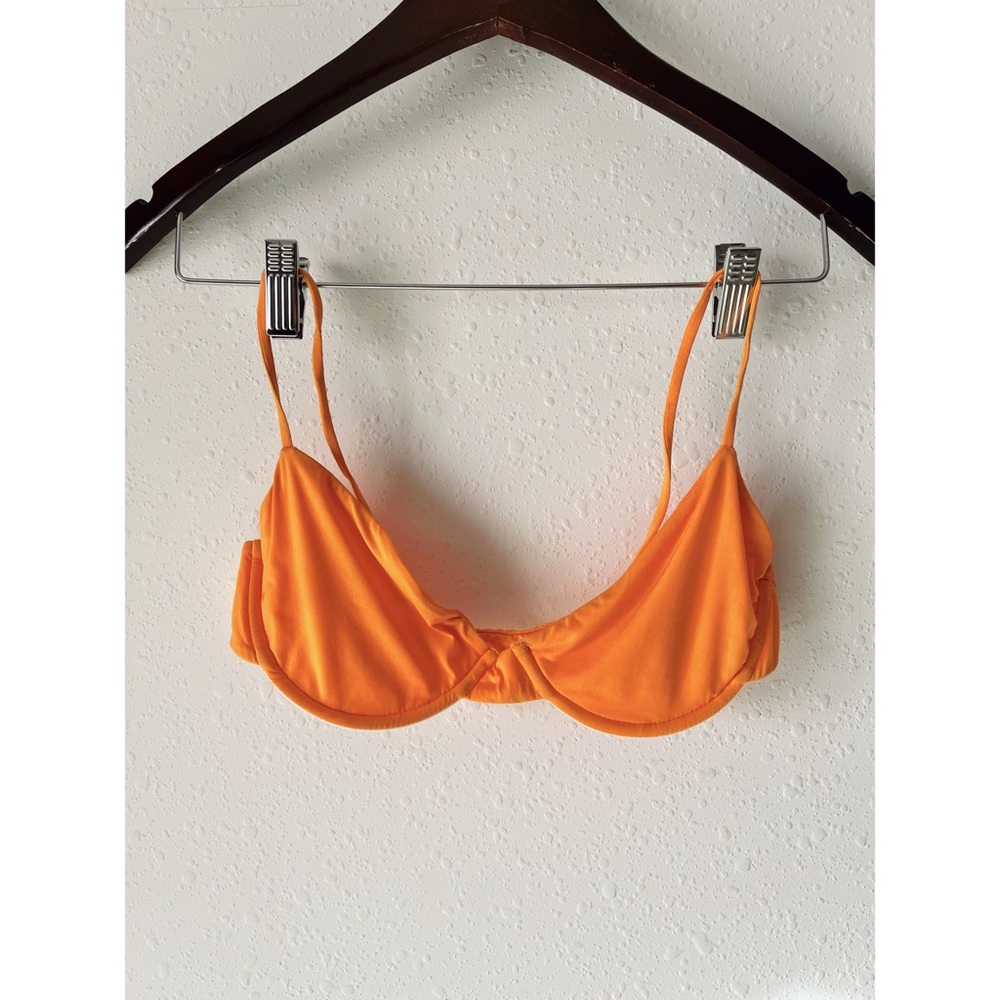 **NOT FOR SALE** MAI Underwear Marigold Deluxe Classic Top Size Small